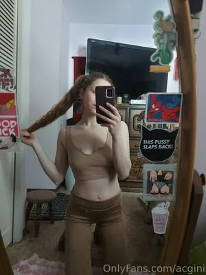 Acgini OnlyFans Leaked Free Thumbnail Picture - #qP2UJ0ecAo