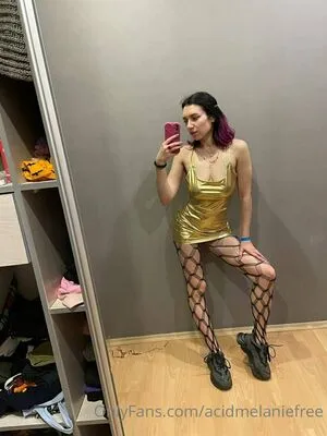 Acidmelanie OnlyFans Leaked Free Thumbnail Picture - #0T7KmmUkuS