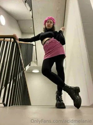Acidmelanie OnlyFans Leaked Free Thumbnail Picture - #PYzLKiZNQy