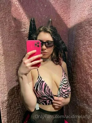 Acidmelanie OnlyFans Leaked Free Thumbnail Picture - #qar7hqKIxU