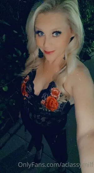 Aclassymilf OnlyFans Leaked Free Thumbnail Picture - #UYPk8daa0P