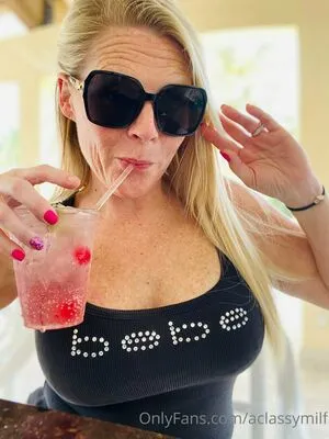 Aclassymilf OnlyFans Leaked Free Thumbnail Picture - #VpCiDJuHqS