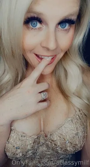 Aclassymilf OnlyFans Leaked Free Thumbnail Picture - #zjztSGvRjw