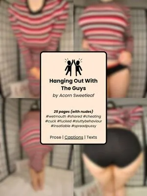 Acorn Sweetleaf OnlyFans Leaked Free Thumbnail Picture - #LrA0rCUiAX