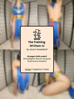 Acorn Sweetleaf OnlyFans Leaked Free Thumbnail Picture - #RY47Bl19o2