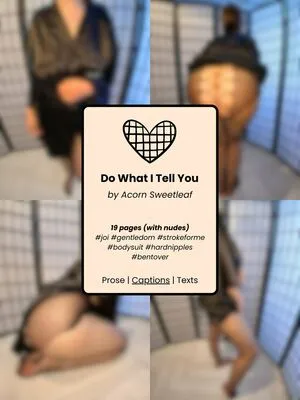 Acorn Sweetleaf OnlyFans Leaked Free Thumbnail Picture - #Sks7Nq6OtB