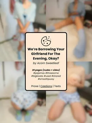 Acorn Sweetleaf OnlyFans Leaked Free Thumbnail Picture - #WbFsceL7Zj