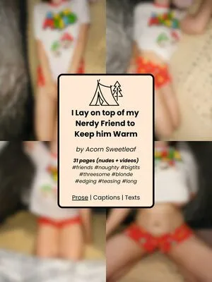 Acorn Sweetleaf OnlyFans Leaked Free Thumbnail Picture - #hO6eNvkTIo