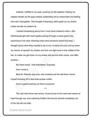 Acorn Sweetleaf OnlyFans Leaked Free Thumbnail Picture - #jGPUSquDK9