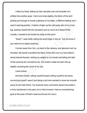 Acorn Sweetleaf OnlyFans Leaked Free Thumbnail Picture - #lEGLGvyWis