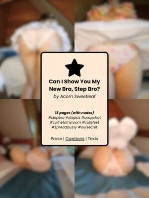 Acorn Sweetleaf OnlyFans Leaked Free Thumbnail Picture - #qQvxEXTEak