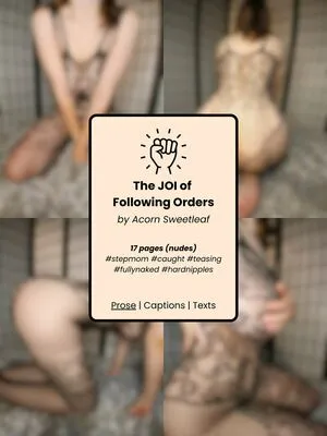 Acorn Sweetleaf OnlyFans Leaked Free Thumbnail Picture - #tDi6HTHkaY