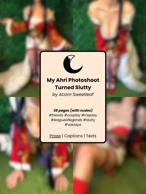 Acorn Sweetleaf OnlyFans Leaked Free Thumbnail Picture - #xmB0I1Sp45