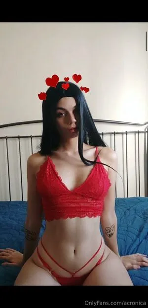 Acronica OnlyFans Leaked Free Thumbnail Picture - #4JMchXqMi4