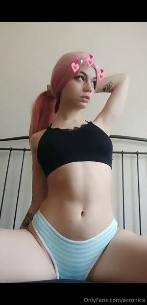 Acronica OnlyFans Leaked Free Thumbnail Picture - #mFbTbWDAUv