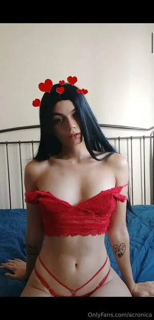 Acronica OnlyFans Leaked Free Thumbnail Picture - #xXqZLVPuTU
