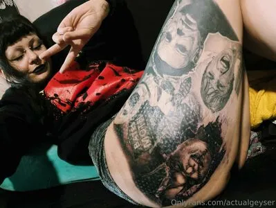 Actualgeyser OnlyFans Leaked Free Thumbnail Picture - #geoVyH6IkH