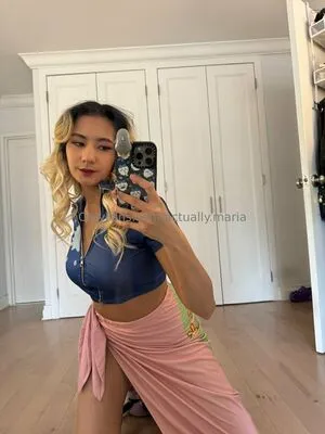 Actually Maria OnlyFans Leaked Free Thumbnail Picture - #5ZhweaAckb