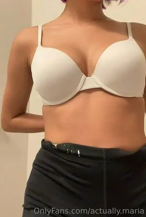 Actually Maria OnlyFans Leaked Free Thumbnail Picture - #8U2BeekCTq