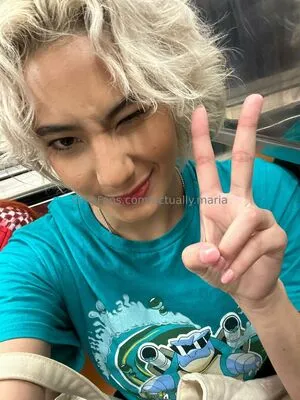 Actually Maria OnlyFans Leaked Free Thumbnail Picture - #BORkhks8W4