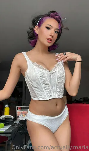 Actually Maria OnlyFans Leaked Free Thumbnail Picture - #PmLYMqPEs5