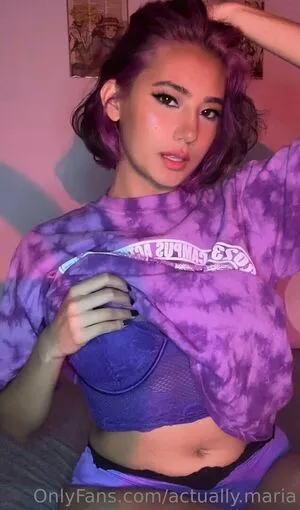 Actually Maria OnlyFans Leaked Free Thumbnail Picture - #UCwoXeJ2YW