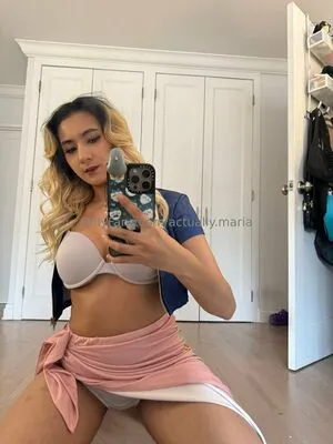 Actually Maria OnlyFans Leaked Free Thumbnail Picture - #u1kDc0NW5j