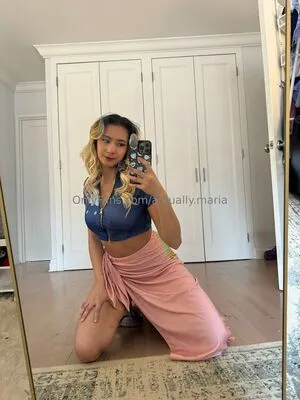 Actually Maria OnlyFans Leaked Free Thumbnail Picture - #v89jWlj2C1