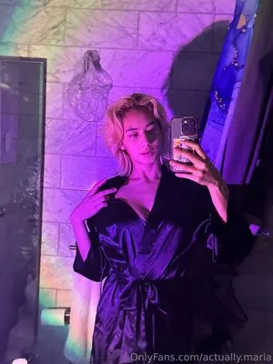 Actually Maria OnlyFans Leaked Free Thumbnail Picture - #wGb7KZDkxK