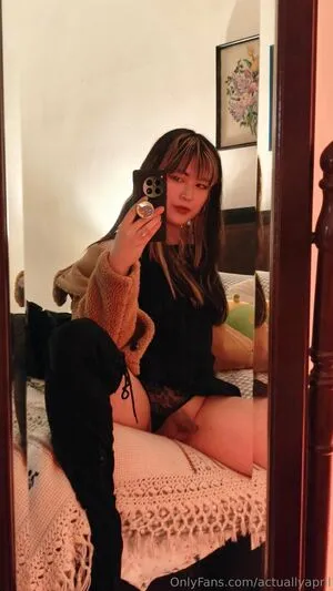 Actuallyapril OnlyFans Leaked Free Thumbnail Picture - #Afj09oq0Dz