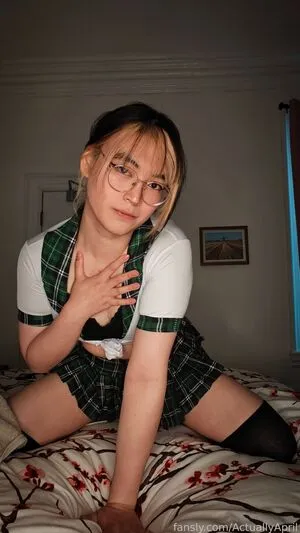 Actuallyapril OnlyFans Leaked Free Thumbnail Picture - #cQMrRTUJJr