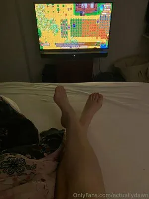 Actuallydawn OnlyFans Leaked Free Thumbnail Picture - #rMQf0u71O9