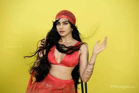 Adah Sharma OnlyFans Leaked Free Thumbnail Picture - #Js6bea8m7Q