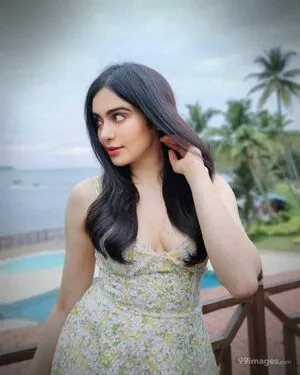 Adah Sharma OnlyFans Leaked Free Thumbnail Picture - #KLKQOuEMAX