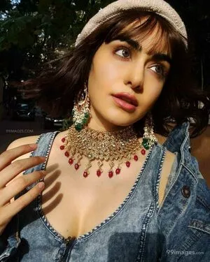 Adah Sharma OnlyFans Leaked Free Thumbnail Picture - #O8KJyQ8bpF