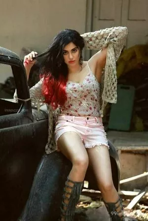 Adah Sharma OnlyFans Leaked Free Thumbnail Picture - #Uew7k8yVwv