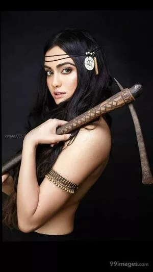 Adah Sharma OnlyFans Leaked Free Thumbnail Picture - #pmoGkuNJ7t