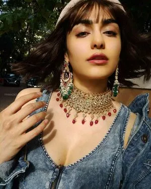 Adah Sharma OnlyFans Leaked Free Thumbnail Picture - #xHzctrGuW3