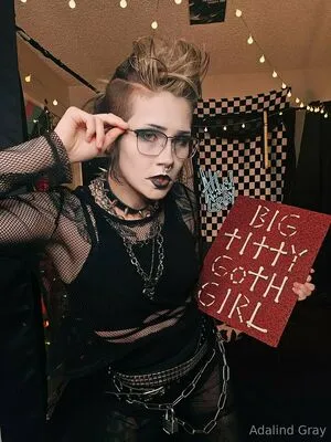 Adalind Gray OnlyFans Leaked Free Thumbnail Picture - #KXFoTazxww