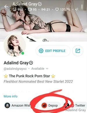 Adalindgrayxo OnlyFans Leaked Free Thumbnail Picture - #rgW8apyHow