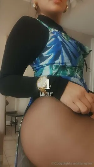 Adalisasmr OnlyFans Leaked Free Thumbnail Picture - #3dNB9wfpej