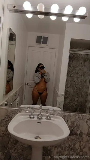 Adalisasmr OnlyFans Leaked Free Thumbnail Picture - #DhyuFykOGq