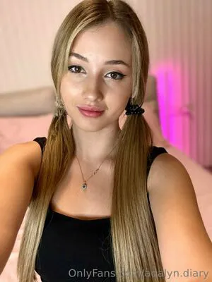 Adalyn Diary OnlyFans Leaked Free Thumbnail Picture - #65uR0HvfqQ
