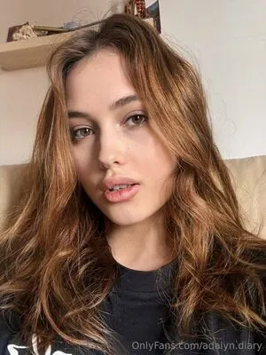 Adalyn Diary OnlyFans Leaked Free Thumbnail Picture - #E4bmbsbRre