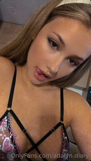 Adalyn Diary OnlyFans Leaked Free Thumbnail Picture - #WgHBQP0Dhx