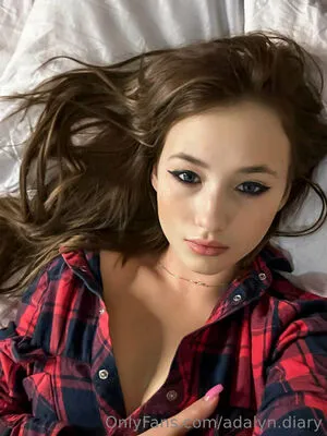 Adalyn Diary OnlyFans Leaked Free Thumbnail Picture - #c9HYDlIQD5