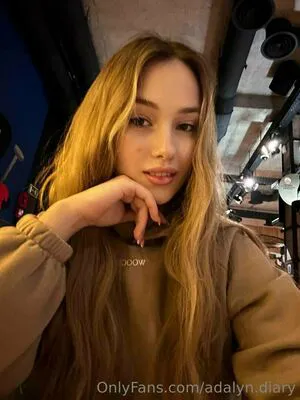 Adalyn Diary OnlyFans Leaked Free Thumbnail Picture - #d53zLHlXQX