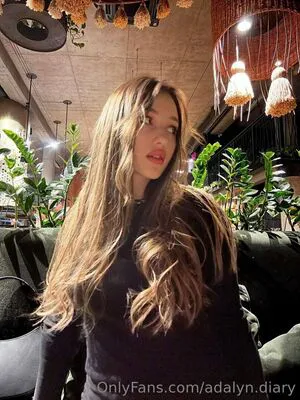 Adalyn Diary OnlyFans Leaked Free Thumbnail Picture - #dSf9PcSZK3