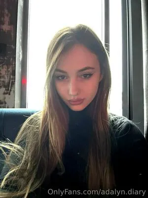 Adalyn Diary OnlyFans Leaked Free Thumbnail Picture - #i7qfRI4hSA
