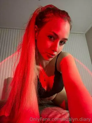 Adalyn Diary OnlyFans Leaked Free Thumbnail Picture - #zETAQrm2ng